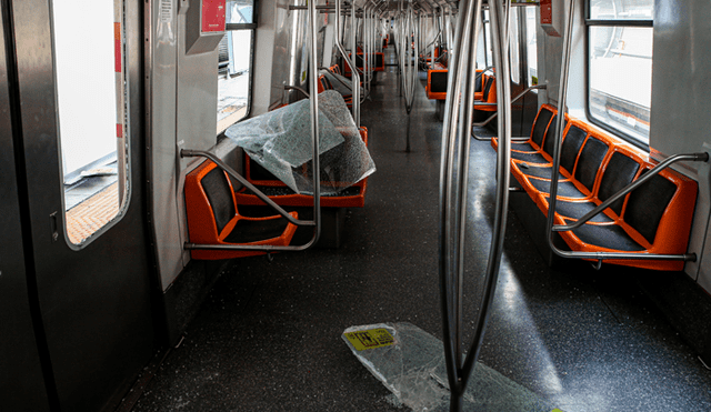 Senador asegura que ataques al Metro de Chile fueron planificados en videojuegos [FOTOS Y VIDEO]