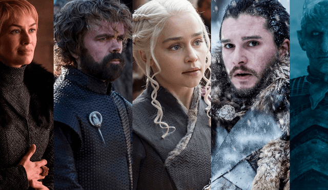 Game of Thrones: HBO cambió la duración de los episodios y publicó los oficiales