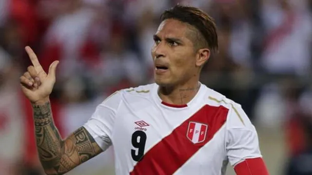 Paolo Guerrero: "Estuve muy cómodo jugando con Farfán" [VIDEO]