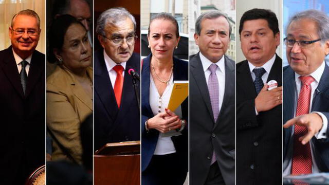 El 73% de peruanos apoya la creación de la Comisión de Reforma del Sistema de Justicia
