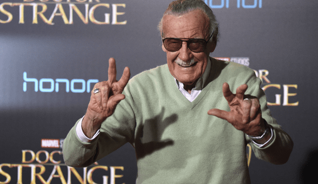 Stan Lee cumple 95 años y estos son sus cameos más recordados [VIDEO] 