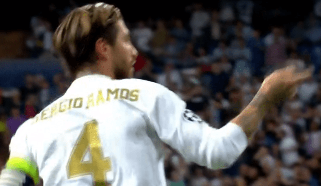 Real Madrid - Sergio Ramos