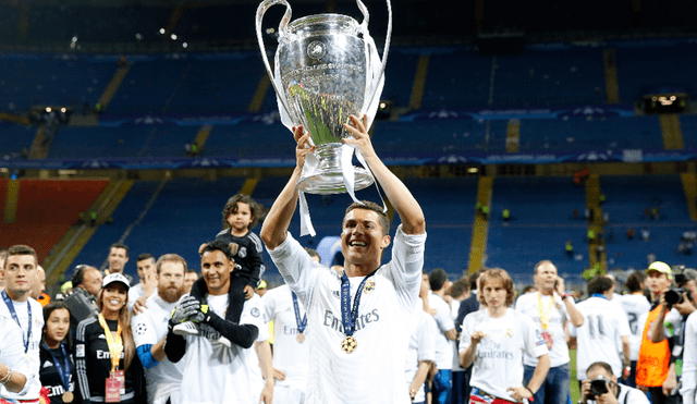 Árbitro admitió error que favoreció a Real Madrid en la final de la Champions League 2016. | Foto: Agencia AP