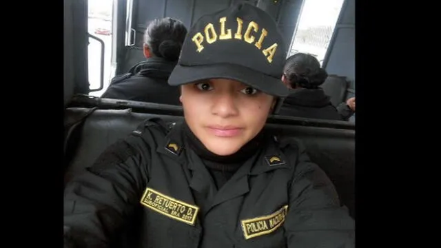 Chorrillos: mujer policía murió al estrellar su moto contra un poste