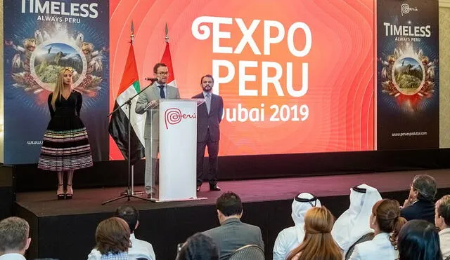 Expo Perú Dabái