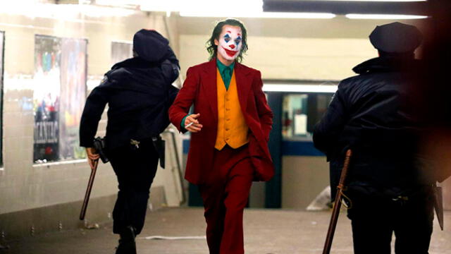 Joker: Joaquin Phoenix