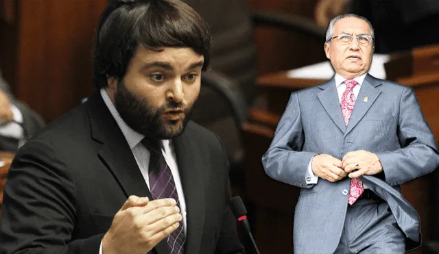 Alberto De Belaunde advirtió estrategias de ataque del fiscal Chávarry
