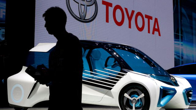 Toyota añadiría la tecnología Android Auto a sus vehículos