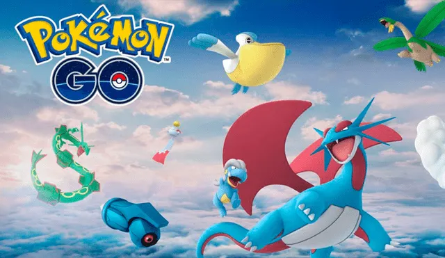 Pokémon GO: Día de la comunidad de julio