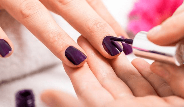 El color de uñas que deberías usar en marzo según tu horóscopo [PARTE I]
