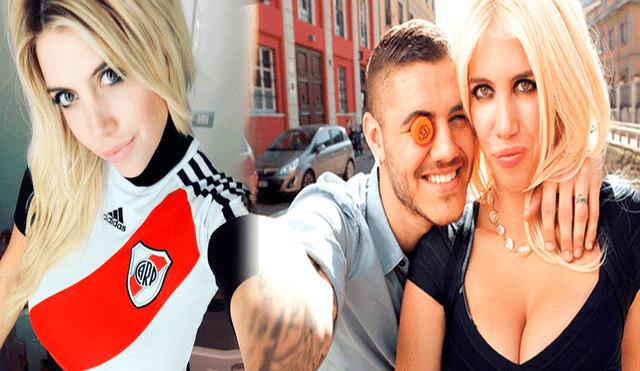 Wanda Nara indignada tras incidentes provocados por hinchas de River [VIDEO]