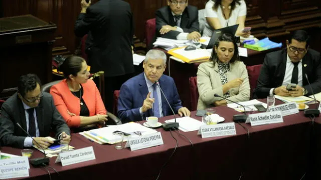 César Villanueva: “Facultades legislativas son urgentes para una reconstrucción veloz”