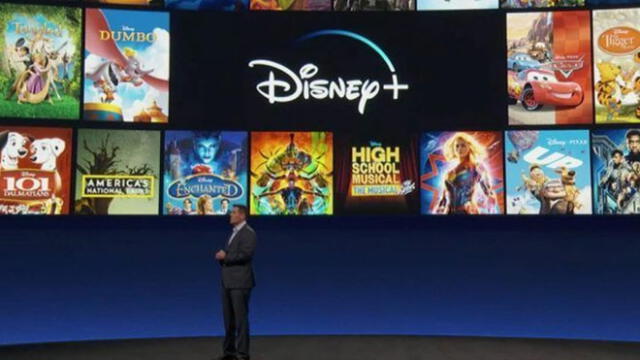 Disney Plus permitirá conservar el contenido descargado.