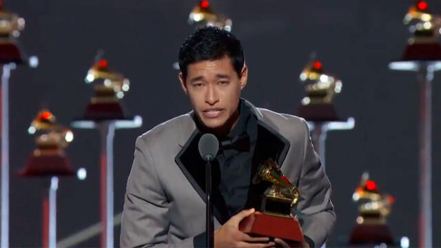 Tony Succar gana el Grammy Latino por Mejor álbum de salsa