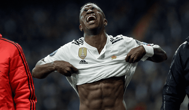 Real Madrid: Revelan la gravedad de la lesión de Vinicius y su tiempo de para