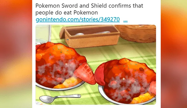 Las colas de Slowpoke son un plato preciado en el universo de Pokémon, como se confirma en Pokémon Espada y Escudo.