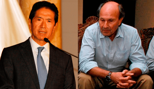 Poder Judicial evalúa impedimento de salida del país para Yoshiyama y Bedoya