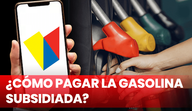 Gracias al Banco de Venezuela, puedes transferir fondos al Sistema Paria para pagar la gasolina subsidiada. Foto: composición LR/Banco de Venezuela/Freepik/Consumidor Global