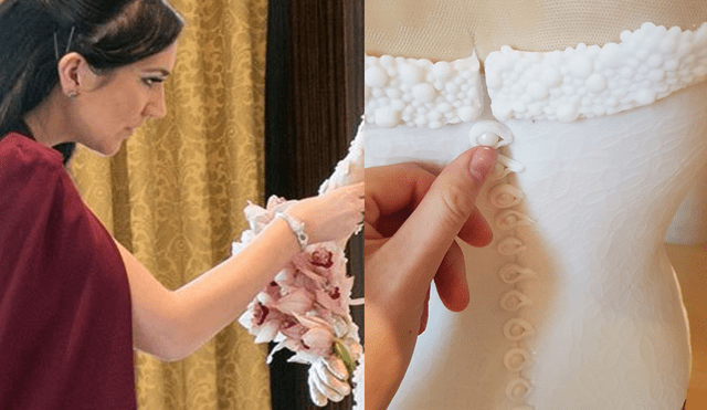Instagram: excéntrico pastel de bodas de un millón de dólares alborota la red