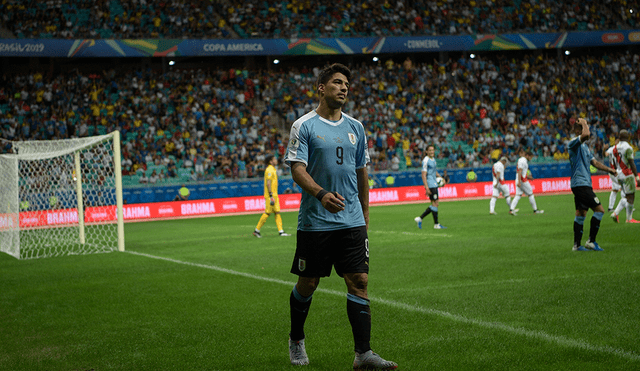 Luis Suárez rompió su silencio tras eliminación de Uruguay en Copa América 2019 a manos de Perú.