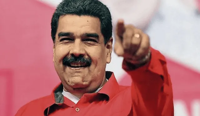 Nicolás Maduro tildó de "racistas" a los franceses y españoles