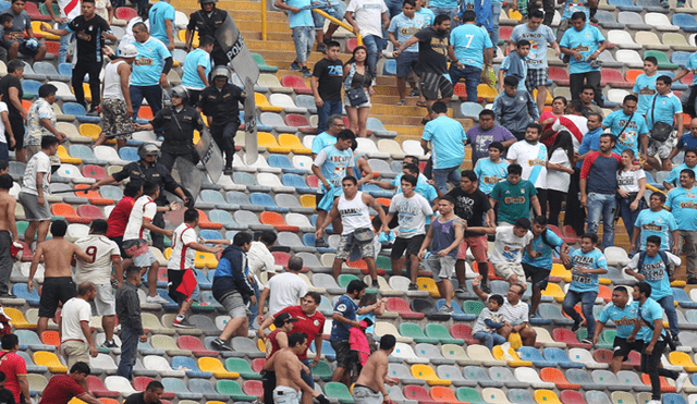 Ministerio de Cultura vigilará a hinchas en los estadios para erradicar racismo