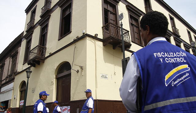 Clausuran el tradicional restaurant 'El Cordano' del Centro de Lima [FOTOS]