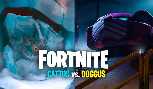 Mira hora y fecha del evento en Perú y más países de “El Enfrentamiento Final” entre Cattus y Doggus, el fin de la temporada 9 en Fortnite Battle Royale.