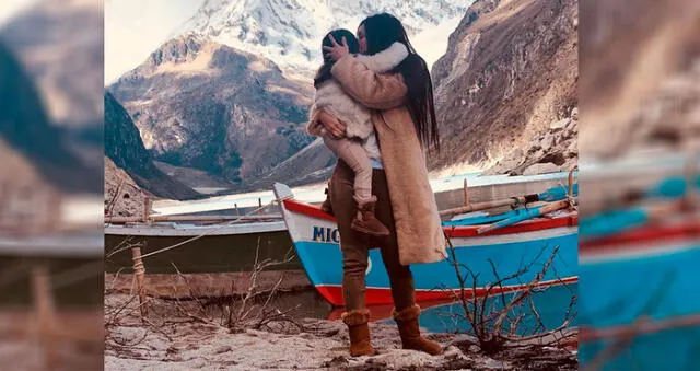 Instagram: Jazmín Pinedo celebró los tres años de la pequeña Khaleesi [VIDEO]