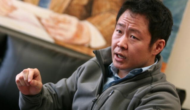 Kenji Fujimori: "Falsas expectativas provocaron el deterioro de la salud de mi padre"