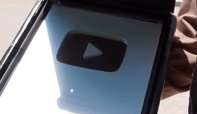 YouTube viral: trata de vender su placa de youtuber en Tacora y por poco pierde la vida [VIDEO]