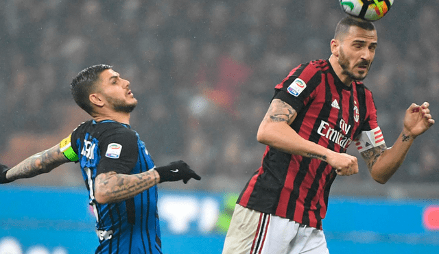 AC Milan e Inter empataron 0-0 en el  'Derbi della Madonnina' por Serie A [RESUMEN]