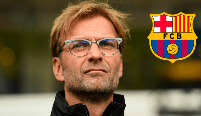 Jürgen Klopp calienta el duelo frente al Barcelona: "El Camp Nou no es un templo del fútbol"