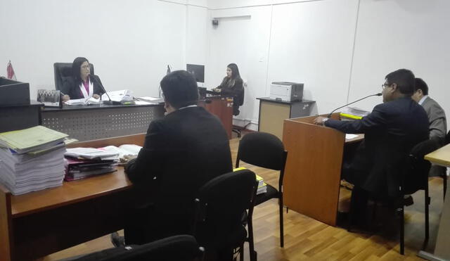 Huancayo: jueza deniega nuevo pedido de prisión preventiva contra alcalde de Chilca, José Auqui