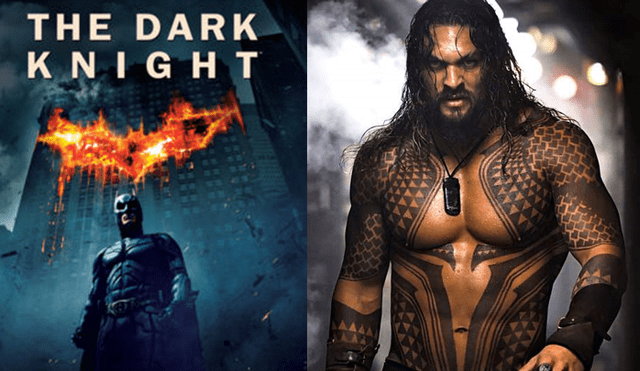 Aquaman recauda más de mil millones de dólares y supera a Batman: The Dark Knight