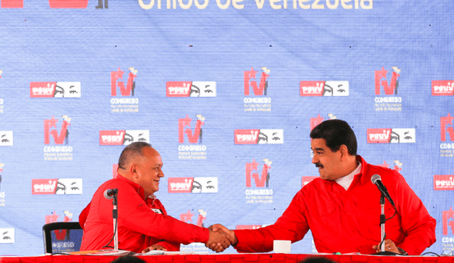 Chavismo sancionará con "traición a la patria" a políticos que apoyen al Grupo de Lima