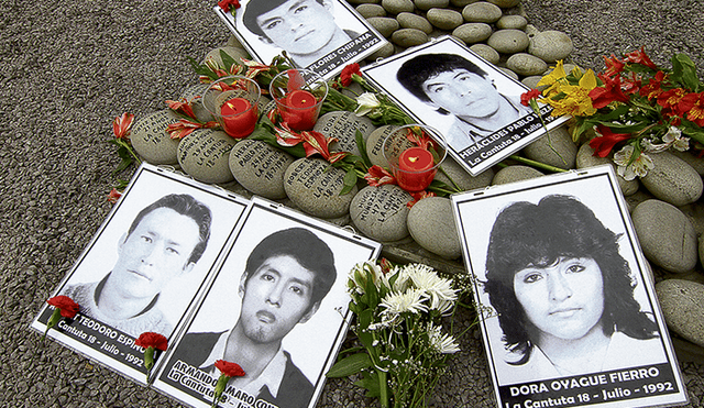 Tras 27 años de la masacre de La Cantuta: 5 continúan desaparecidos