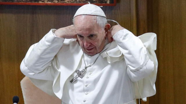 Papa Francisco promete acabar con el encubrimiento a sacerdotes abusadores