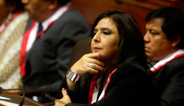 Ollanta Humala: Ana Jara renuncia al Partido Nacionalista por caso Gasoducto Sur Peruano