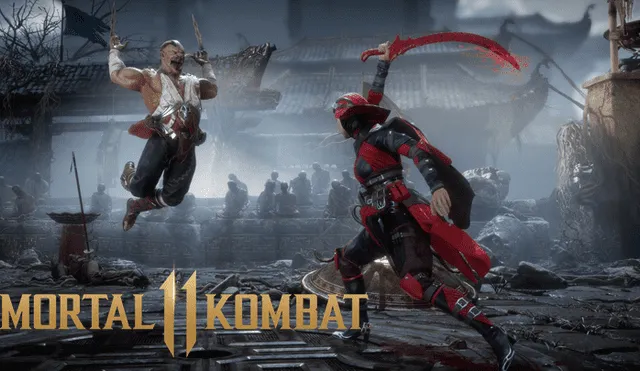 Mortal Kombat 11: filtran posible roster completo y los DLC que tendría el juego [FOTOS]