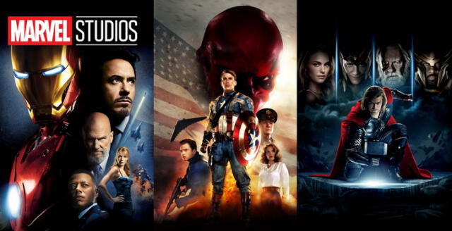 Marvel lanza todos los afiches de la Saga del Infinito como fondo de pantalla [FOTOS] 