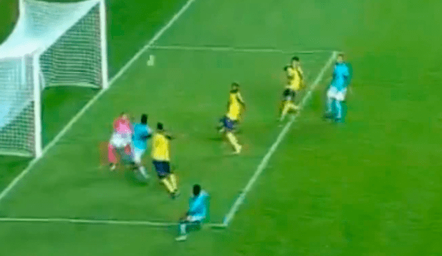 Sporting Cristal vs U de Concepción: revive el gol del 'Chorri' Palacios que puso el 4-4 [VIDEO]