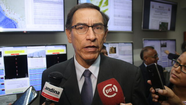 Martín Vizcarra: “Se necesita un Gabinete mucho más abierto”