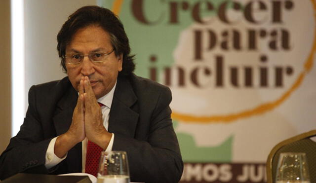 Alejandro Toledo: fiscal alista orden de arresto en su contra, según The Economist