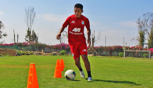 Líbero Sur: Binacional jugará ante Sport Huancayo el próximo lunes