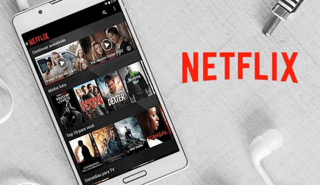 Entel añadirá el servicio de pago de Netflix a sus recibos  