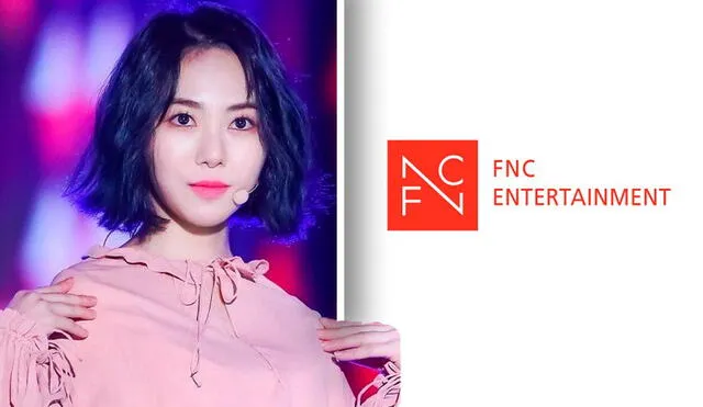 FNC Entertainment publica comunicado abordando los mensajes en redes sociales de la ex miembro de AOA, Mina. Crédito: fotocomposición