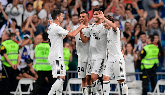 Real Madrid derrotó al Espanyol con goles de Benzema, Ramos y Bale [RESUMEN]