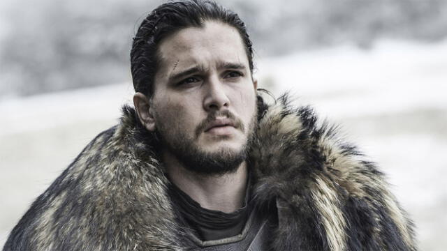 Kit Harrington se despidió de Jon Snow y así lo expresó