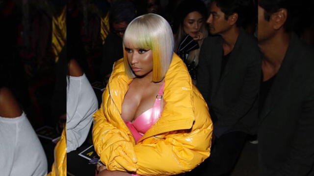 Nicki Minaj presenta a su nueva pareja, un abusador sexual de mujeres [FOTOS]